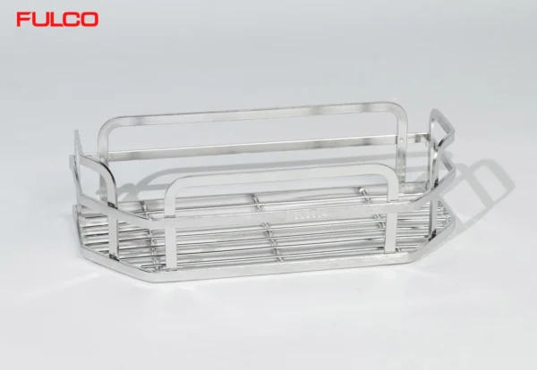 NS450S; NS600S | HỆ THỐNG TỦ KHO 6 TẦNG INOX 304 mặt sau