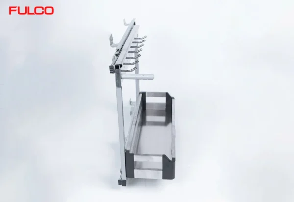 GIÁ ĐỰNG CHAI LỌ TẨY RỬA ĐÁY ĐẶC Fulco FC-L303 phóng to
