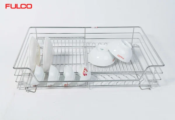 GIÁ BÁT ĐĨA – XOONG NỒI NAN TRÒN Fulco NS01T-600A tổng quan