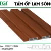 Tam op lam song pvc 3s203t15 mặt trước
