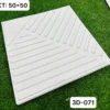 Tam nhua op tuong 3d mặt trước