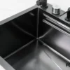 BỘ CHẬU VÒI RỬA MỘT HỐ THÁC NƯỚC NANO CAO CẤP Fulco FC-C7546