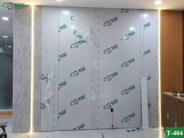 Tấm Ốp Than Tre 8mm Mã T-404 cận cảnh