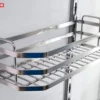 NS450S; NS600S | HỆ THỐNG TỦ KHO 6 TẦNG INOX 304 phóng to