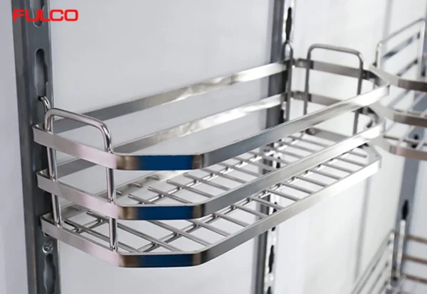NS450S; NS600S | HỆ THỐNG TỦ KHO 6 TẦNG INOX 304 phóng to