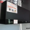 HÚT MÙI FULCO ÂM TỦ CẢM BIẾN VẪY TAY Fulco NSA700 TURBO thu gọn