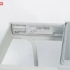 THÙNG RÁC ĐÔI GẮN CÁNH CÓ GIẢM CHẤN Fulco NSR.40-1 cận cảnh
