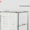GIÁ ĐỰNG CHAI LỌ – DAO THỚT INOX NAN TRÒN Fulco NS01T-200 cận cảnh