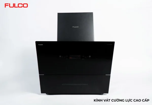 HÚT MÙI FULCO KÍNH VÁT SANG TRỌNG Fulco FC-JP1010P7 phía dưới