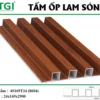 Tam op lam song pvc 4s169t24 mặt trước