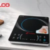 Bếp từ đơn cao cấp mặt trước