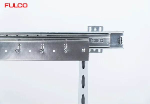 GIÁ ĐỰNG CHAI LỌ TẨY RỬA ĐÁY ĐẶC Fulco FC-L303 phía dưới