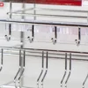 GIÁ ĐỰNG CHAI LỌ – DAO THỚT ĐA NĂNG NAN VUÔNG Fulco NS02V tổng quan