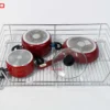 GIÁ BÁT ĐĨA – XOONG NỒI NAN TRÒN Fulco NS01T-600A toàn cảnh