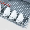 GIÁ BÁT ĐĨA – XOONG NỒI NAN VUÔNG Fulco NS02V-600B phóng to
