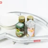 KỆ GIÁ GÓC LIÊN HOÀN LÁ Fulco FC58 – 900-1000mm – Trắng thu nhỏ