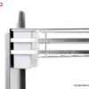 GIÁ BÁT ĐĨA TAY NÂNG HẠ IN0X 304 Fulco NSA.06 tổng quan