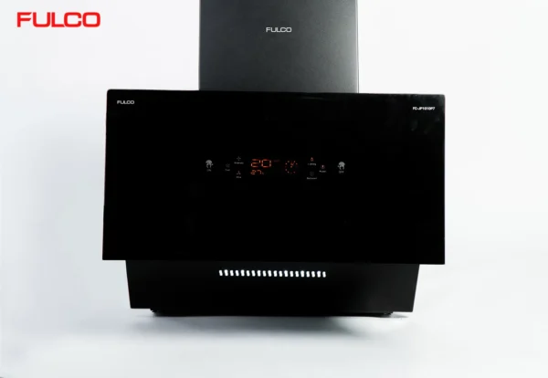 HÚT MÙI FULCO KÍNH VÁT SANG TRỌNG Fulco FC-JP1010P7 mặt sau