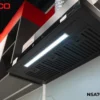 HÚT MÙI FULCO ÂM TỦ CẢM BIẾN VẪY TAY Fulco NSA700 TURBO mặt sau