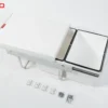 THÙNG RÁC ĐÔI GẮN CÁNH (400mm) Fulco FC47 cận cảnh