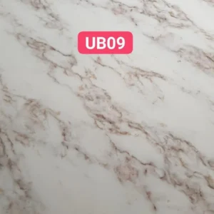 Tam nhua pvc gia da mặt trước