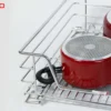 GIÁ BÁT ĐĨA – XOONG NỒI NAN TRÒN Fulco NS01T-600A phóng to