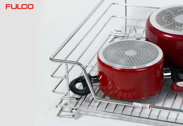 GIÁ BÁT ĐĨA – XOONG NỒI NAN TRÒN Fulco NS01T-600A phóng to