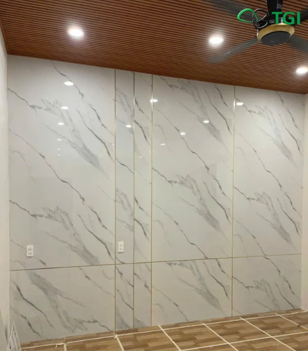 Đá hoa cương PVC P-658 phía dưới