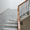 Đá hoa cương PVC P-658 mặt sau