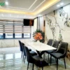 Đá hoa cương PVC P-660 cận cảnh