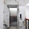 Đá hoa cương PVC P-661 mặt sau