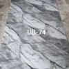 Pvc gia da op tuong mặt trước