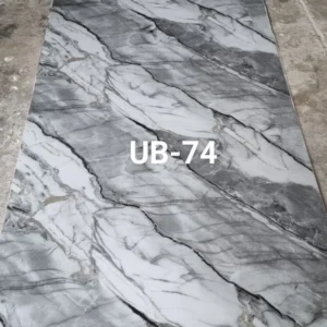 Pvc gia da op tuong mặt trước
