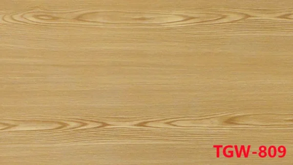Tam op pvc van go mặt trước