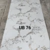 Pvc gia da op tuong mặt trước