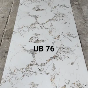 Pvc gia da op tuong mặt trước