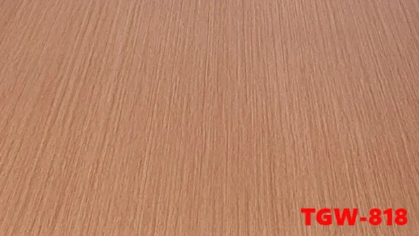 Tấm ốp pvc vân gỗ 400mm mặt trước