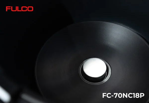 NỒI CƠM ĐIỆN FULCO CAO CẤP Fulco FC70NC18P phía dưới