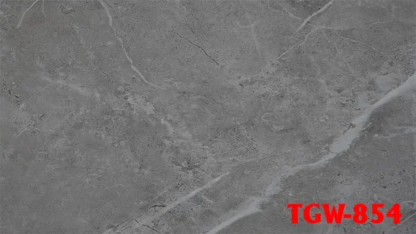Tam op pvc van da mặt trước