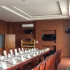 Tấm Ốp PVC Vân Gỗ 600mm TGW-8605 cận cảnh