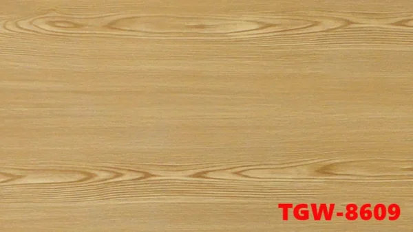 Tam op pvc van go mặt trước