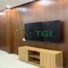 Tấm Ốp PVC Vân Gỗ Màu TGW-8610 phóng to