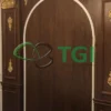 Tấm Ốp PVC Vân Gỗ Màu TGW-8610 thu gọn