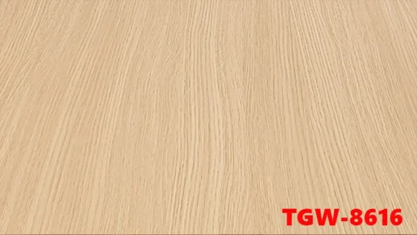 Tam op pvc van go mặt trước