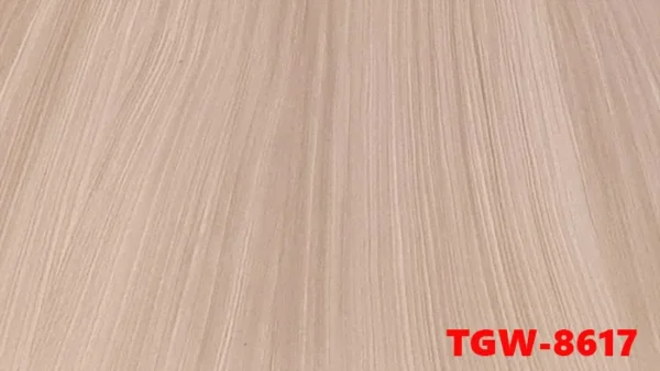 Tam op pvc van go mặt trước