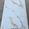 Tam nhua pvc gia da mặt trước