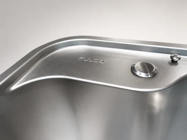 Chậu rửa 1 hố kiểu Nhật Fulco NS-JP7850 phóng to