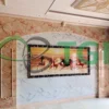 Đá hoa cương PVC TGP-9609 cận cảnh