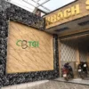 Đá hoa cương PVC TGP-9616 thu gọn
