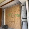 Đá hoa cương PVC TGP-9616 phía dưới
